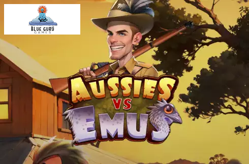 Aussies vs Emus
